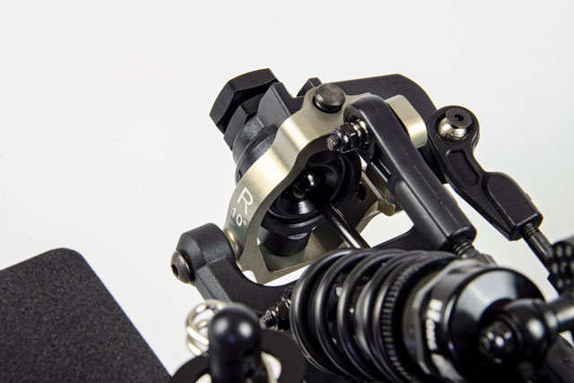 HongNor 1/8 Buggy X3-GTS Kit 80% 015