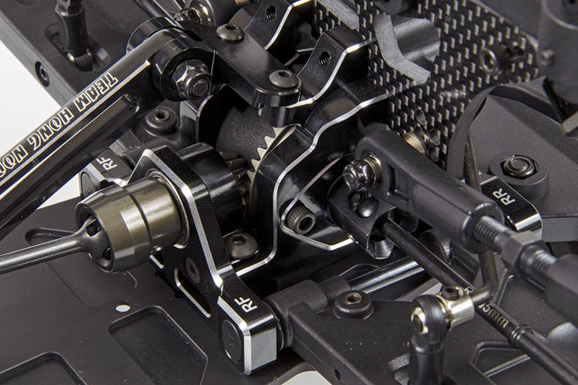 HongNor 1/8 Buggy X3-GTS Kit 80% 020
