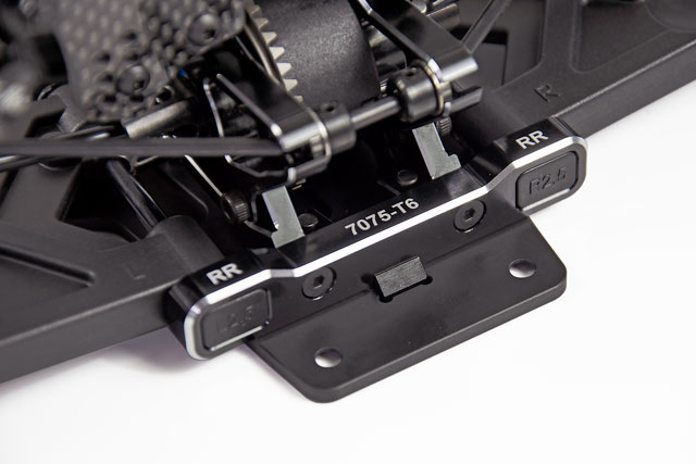 HongNor 1/8 Buggy X3-GTS Kit 80% 045