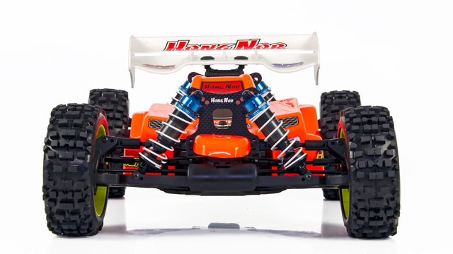 Hongnor Buggy X3 Tornado Max 010