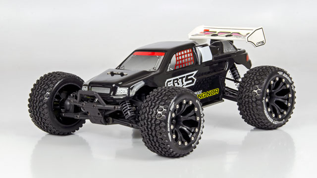 Hongnor 1/12 CRT-5 BlackKing 004