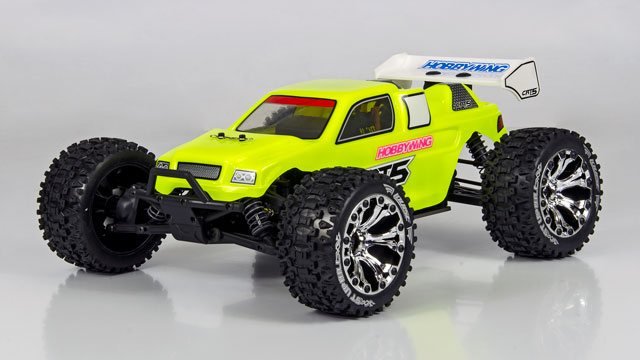 Hongnor 1/12 CRT-5 Max10 003