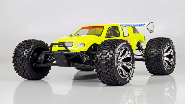 Hongnor 1/12 CRT-5 Max10 007