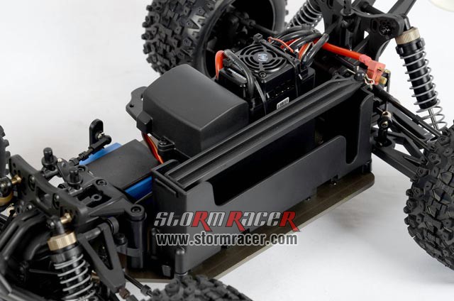 HongNor 1/12 Truggy KING CRT-5 Brushless 008