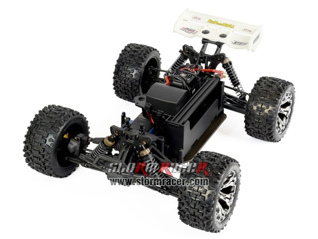 HongNor 1/12 Truggy KING CRT-5 Brushless 009
