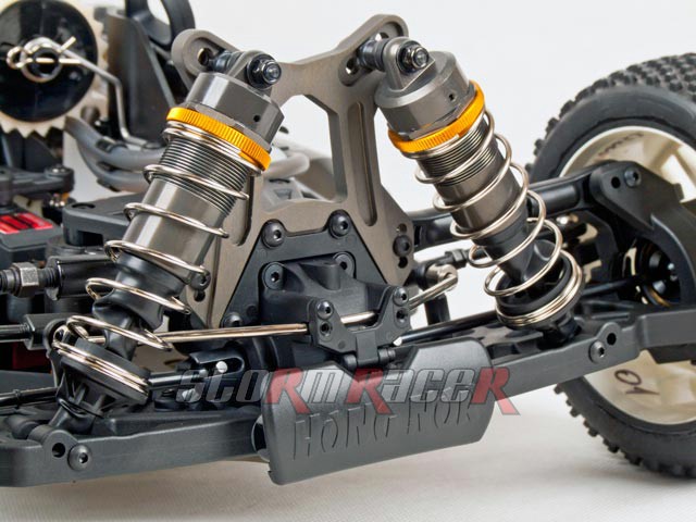 HongNor New 2012 Pro Buggy 1/8 X3 SABRE (kit 80%)
