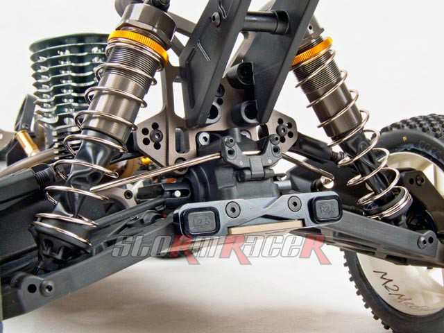 HongNor New 2012 Pro Buggy 1/8 X3 SABRE (kit 80%)