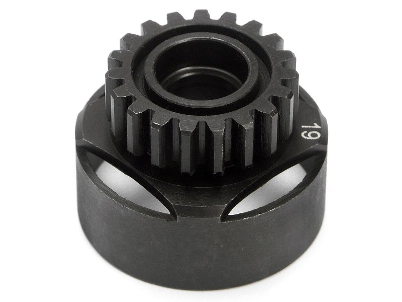 Clutch Bell 19T #77109 600