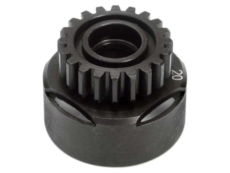 Clutch Bell 20T #77110 600