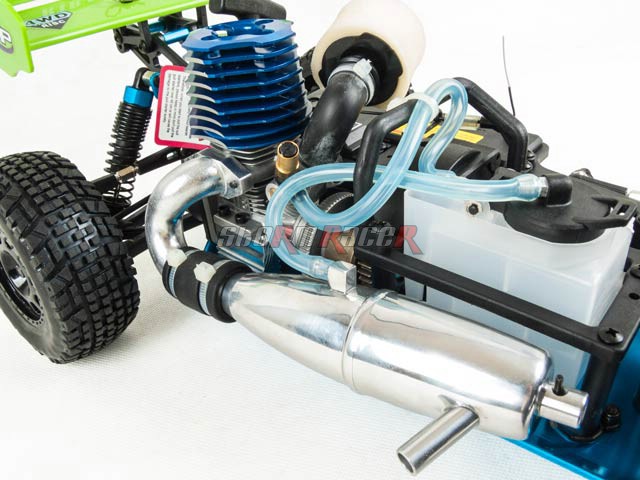 HSP Nitro Buggy 1/10 RTR 2.4G phiên bản nâng cấp
