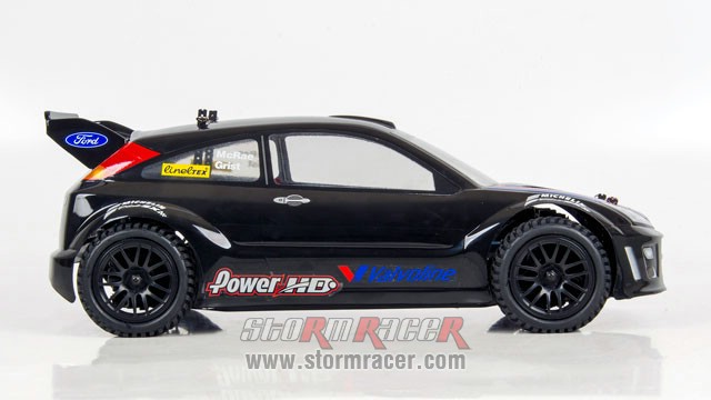 HSP Black Rally EP 1/10 007