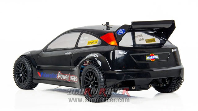 HSP Black Rally EP 1/10 009