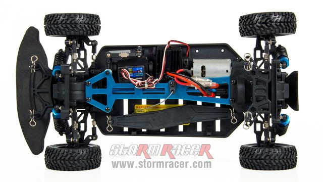 HSP Black Rally EP 1/10 012