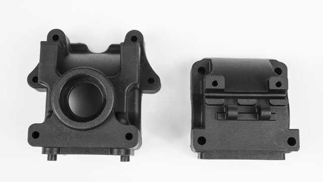 Intech 1/8 F-R Bulkhead #100002 003