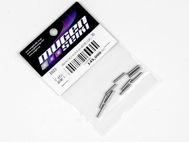 MugenSeiki MBX-6/7/8 Pin #E0238 001