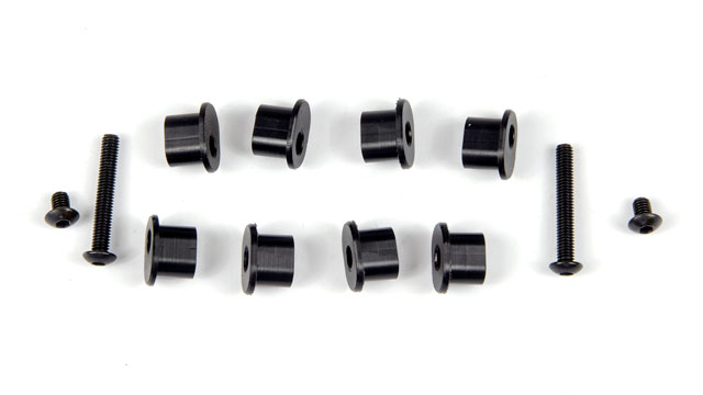 MugenSeiki MBX-8/7R/MGT Rear Upright Set Optional #E2134 008