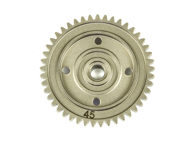 MugenSeiki MBX-8/8T Spur Gear 45T HTD #E2267 004