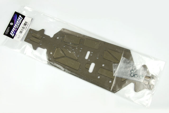 MugenSeiki MBX-8 Chassis #E2425 001
