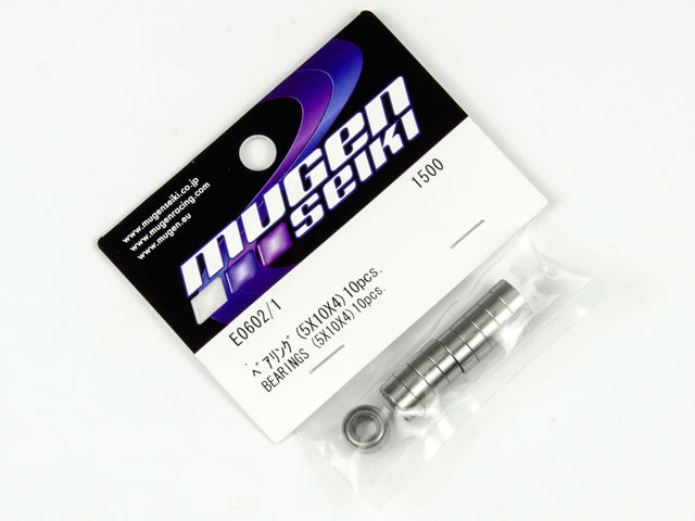 MugenSeiki Bearings #E0602 001