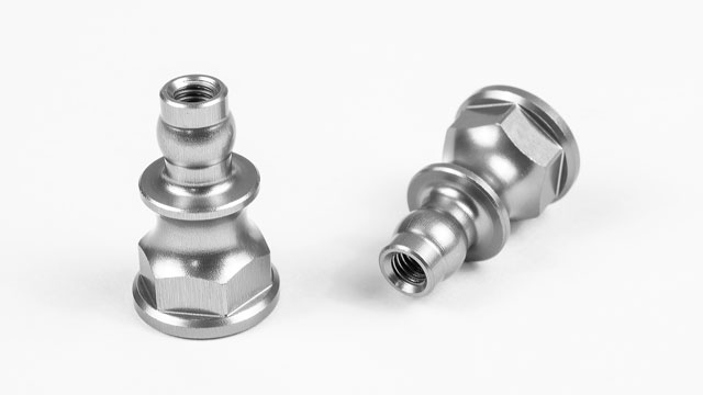 MugenSeiki MBX-MGT Damper Mount Pivot #E0548-1 (2P) 005