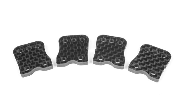 MugenSeiki 1/8 Rear Link Plate #E2178 003