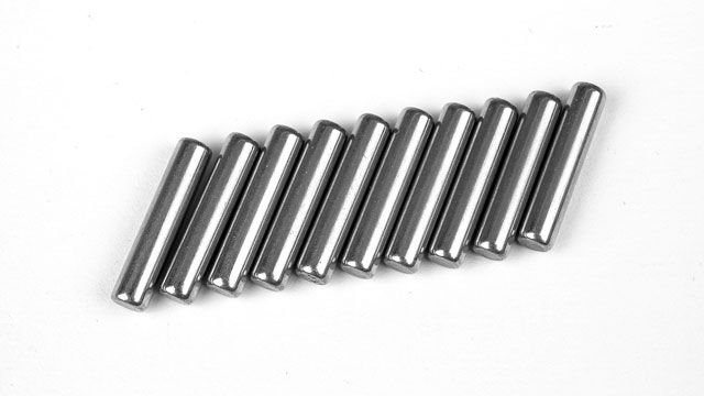 MugenSeiki Roller Pin 2.5*11.8mm #H0274 (10P) 003