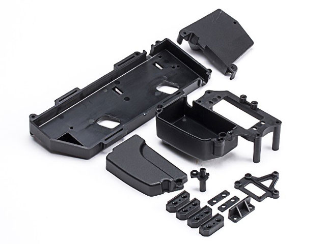 MugenSeiki Radio Plate E2313 (Set) 001