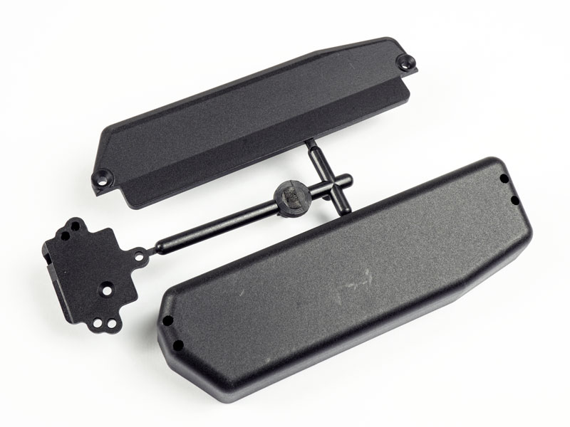 MugenSeiki 1/8 Battery Box (Large) #E2327 001