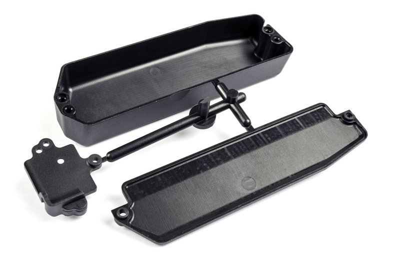 MugenSeiki 1/8 Battery Box (Large) #E2327 003