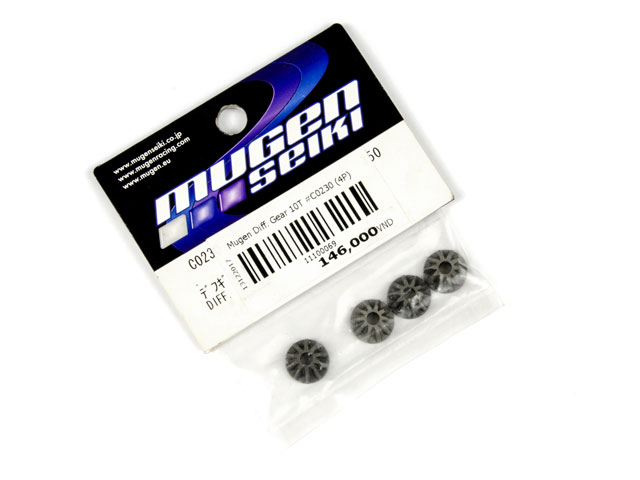 MugenSeiki Diff Gear 10T #C0230 001