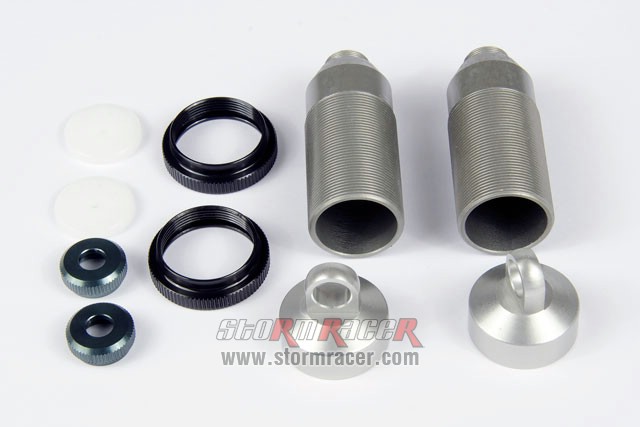 MugenSeiki Front Damper Set MBX7R/8X #E2528 004