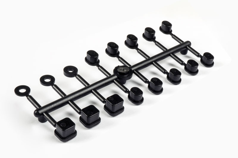 MugenSeiki MBX8/7/MGT Bush Set #E2108 003