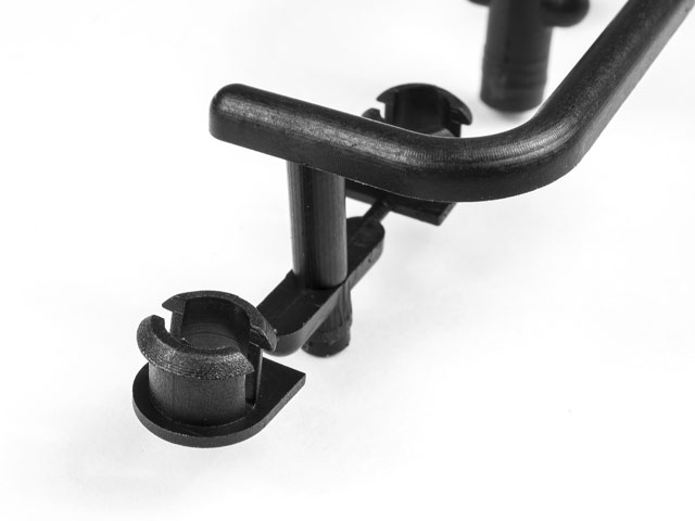MugenSeiki MBX/MGT Damper Mount Pivot Bush #E0546 005
