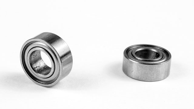 MugenSeiki Clutch Bearing 5x10x4mm #E0602 (2P) 005