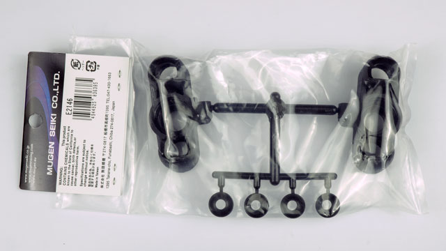 MugenSeiki  Front Upright #E2146 (2P) 001