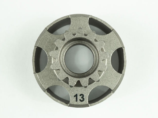 MugenSeiki Clutch Bell 13T Light Weight #E2702 005