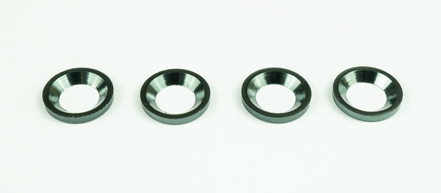 MugenSeiki Engine Mount Washer #E2712 (4P) 004