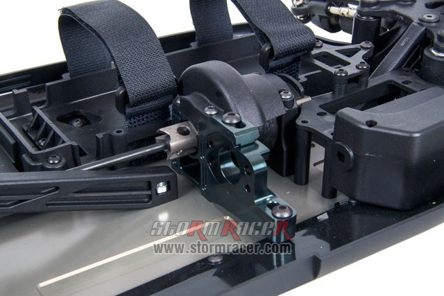 MugenSeiki Buggy 1/8 MBX-8 ECO (Kit 80% STQ) 015