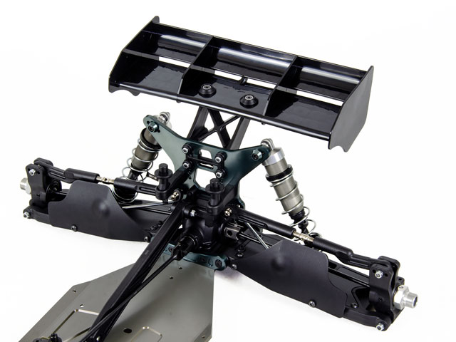 MugenSeiki Truggy 1/8 MBX-8T Kit 80% Ráp Sẵn 007