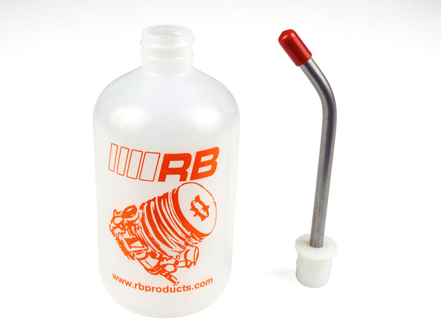 Bình Châm Xăng RB Fuel Bottle 500ml 003