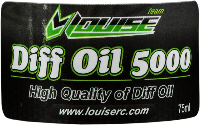 Louise Diff Oil 5000