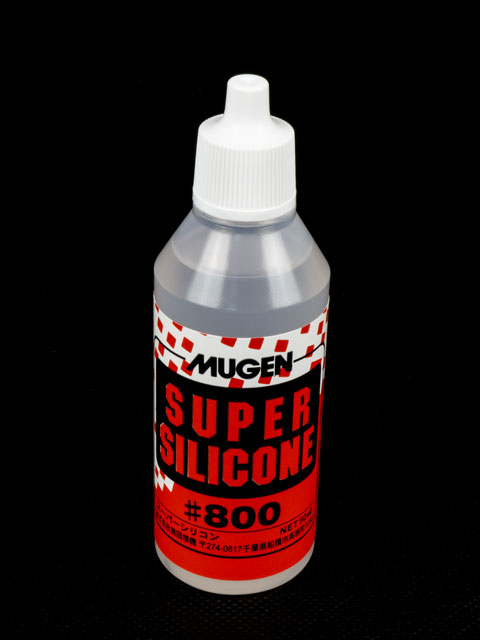  MugenSeiki Super Silicone Oil 800 B0328a 001