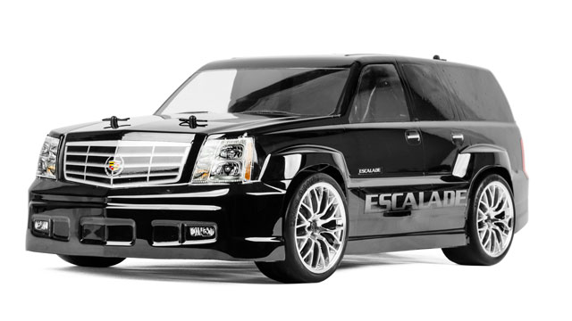 Cadillac Escalade 1/10 Electric (HSP 2.4G RTR) 005