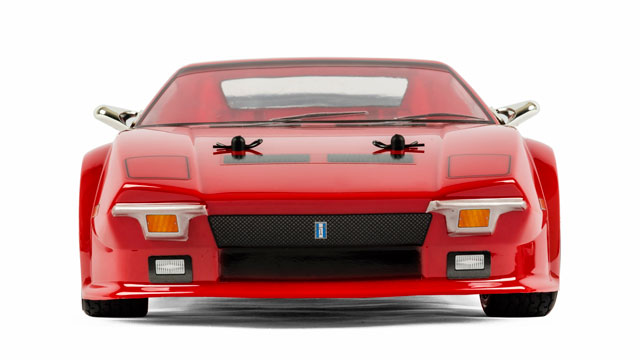 De Tomaso Pantera 1/10 Electric (HPI 2,4G RTR) 009