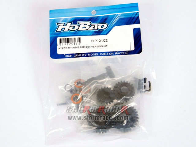 Hobao Hyper MT Reverse Conversion Kit OP-01012 001