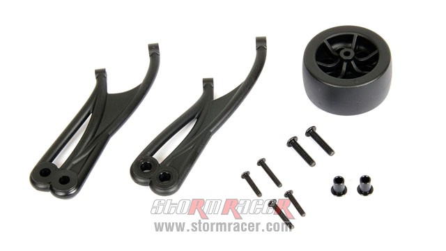 Hobao Wheelie Wheel Set OP-0081 004