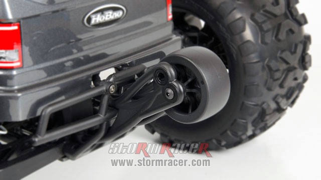 Hobao Wheelie Wheel Set OP-0081 005