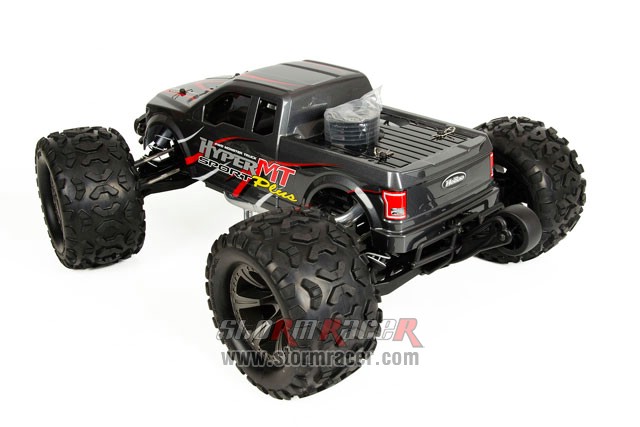 Hobao Wheelie Wheel Set OP-0081 006