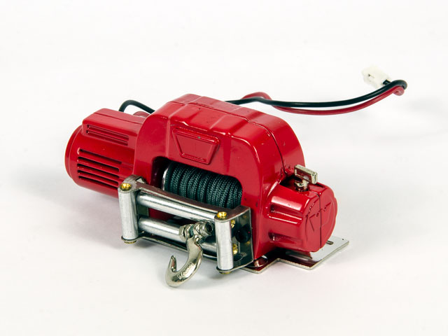 Automatic Winch 1/10 #CN-10254 004