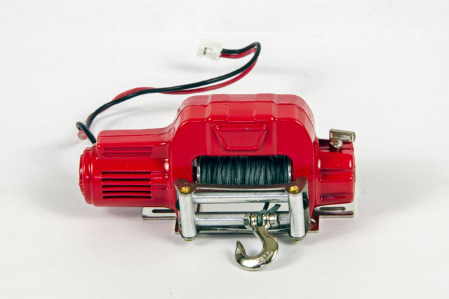 Automatic Winch 1/10 #CN-10254 005